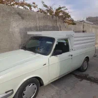 پیکان وانت دوگانه کارخانه مدل ۸۹|خودرو سواری و وانت|قره چای, |دیوار