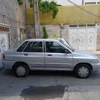 پراید ۱۳۲ سالم و تمیز