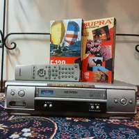 ویدیوپاناسونیک|پخش‌کننده DVD و ویدیو|تهران, تهرانپارس غربی|دیوار