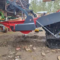 کمباین سینا گرند مدل 2025رول بغل موتور 120|خودرو سنگین|خشکبیجار, |دیوار