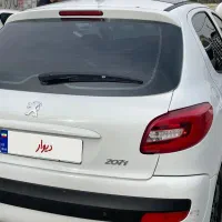 پژو ۲۰۷ پانا esp