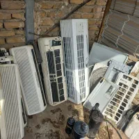 لوازم استوک  انواع کولر گازی