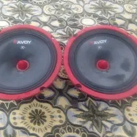 باند ضبط پانیونر دو عدد دو جفت میدرنج 4 جک شش تنی|صوتی و تصویری|اردبیل, |دیوار