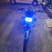 نیرو موتور 125 مدل 1404