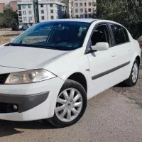 مگان 2000اتومات در حد