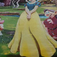 فرش عروسکی 6 متری