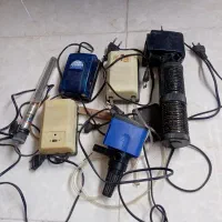 لوازم جانبی اکواریوم