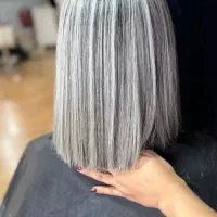 رنگ مو و کراتین