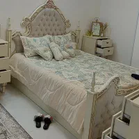 سرویس رو تختی دو نفره