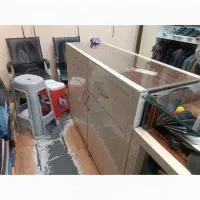 دکور مغازه،دکور بوتیک ،پیشخوان ،قفسه ام دی اف|فروشگاه و مغازه|کرج, شهرک کوثر|دیوار