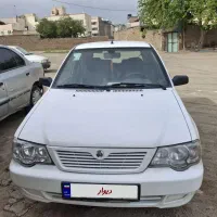 پراید ۱۱۱ مدل ۹۴ فول