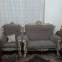 مبل ۷ نفره کارکرد|مبلمان خانگی و میز عسلی|تهران, مولوی|دیوار