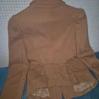 کت کراپ دخترانه زیبا مناسب فصل|لباس|کرج, شهرک فهمیده|دیوار