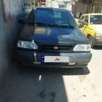 پراید مدل ۸۷ سالم