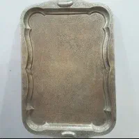 سینی نقش برنجی