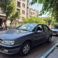 پژو پارس سال