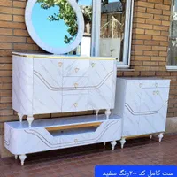 سط میزتیوی جاکفشی..|بوفه، ویترین، کنسول|قزوین, |دیوار