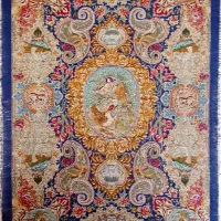 تابلو فرش آثار|تابلو فرش|هشترود, |دیوار