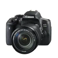 دوربین کنون ۷۵۰ d تمیز