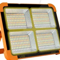 لامپ خورشیدی پنلی