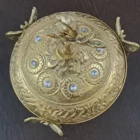 شکلات خوری برنز