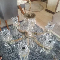 لوستر ۶ شاخه