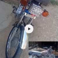 موتور مزایده ای|موتورسیکلت|فسارود, |دیوار