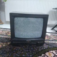 تلویزیون ۱۴ اینچ ناسیونال