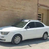 سواری دنا معمولی سفید