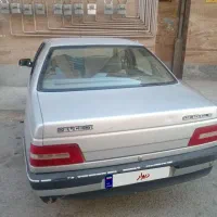 پژو 405 GLX. مدل 89