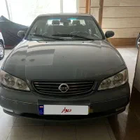 ماکسیما مدل ۱۳۸۷ بدون رنگ و تصادف