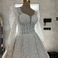 چند دست لباس عروس