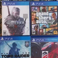 بازیهای پلی استیشن ۴