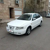 سمند سورن مدل 89