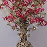 گلدان برنجی اصل سنگین وزن