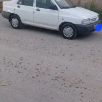 پراید مدل ۹۸ برج ۱۰