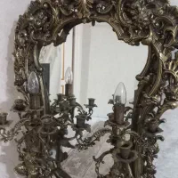 اینه شمعدان