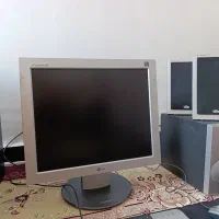 کامپیوتر سالم با تمام وسایل|رایانه رومیزی|خرمآباد, |دیوار