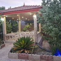 فروش باغ ویلا 470 متری در قلعه سفید|فروش خانه و ویلا|اصفهان, شهرک گل نرگس|دیوار