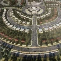 زمین باغ ویلا اداره کار بروجرد کارمندی