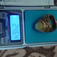 انگشتر نقره ۹۲۵