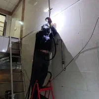 تاسیسات لوله کشی آب.برقکاری.لوله کشی گاز|خدمات پیشه و مهارت|اندیشه, اندیشه فاز ۱|دیوار