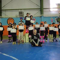 آموزش اسکیت نیشابور