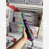 سشوار برس دار  مدل GW