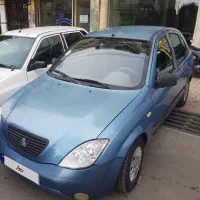 تیبا۲ بسیار سالم تمیز مدل ۱۳۹۳