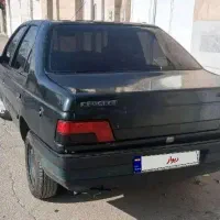 پژو ۴۰۵ مدل ۸۲ درحد