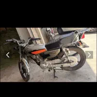 هوندا200cc|موتورسیکلت|ازنا, |دیوار