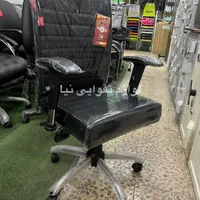 صندلی کرکره ای چرخدار|مبلمان اداری|اهواز, طالقانی|دیوار