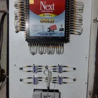 نصب و تنظیم و تعمیرات انتن مرکزی و گردان