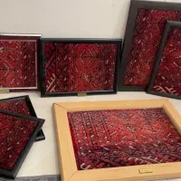 تابلو فرش دستباف